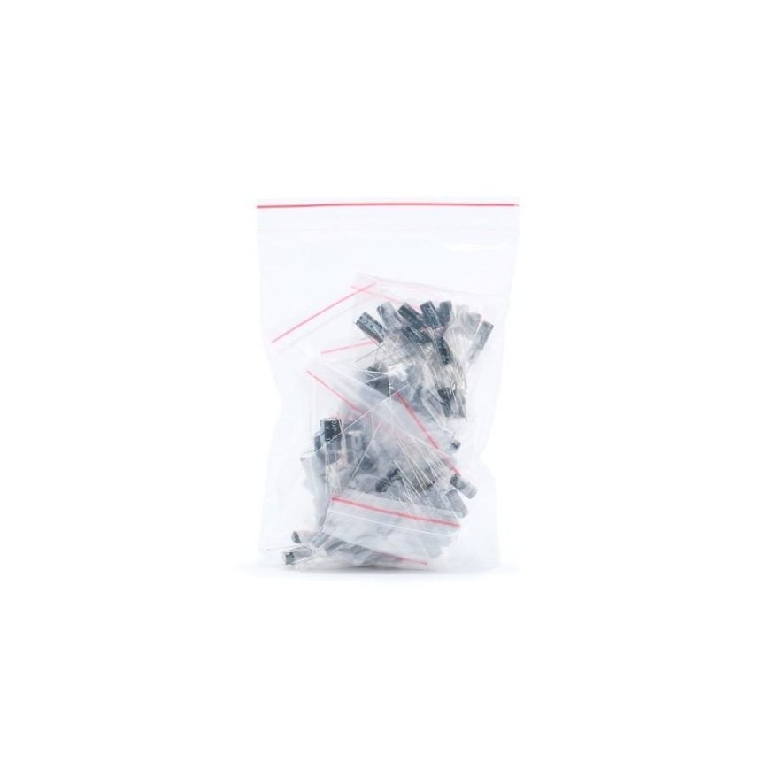 OEM Electrolytic Capacitor Set 120 pcs. – 2
