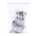 OEM Electrolytic Capacitor Set 120 pcs. OEM Electrolytic Capacitor Set 120 pcs.