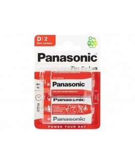Blow Pūskite Panasonic SPECIAL R20 батарея