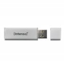 Intenso Alu Line USB atmintukas 8 GB USB A tipo 2.0 Sidabras