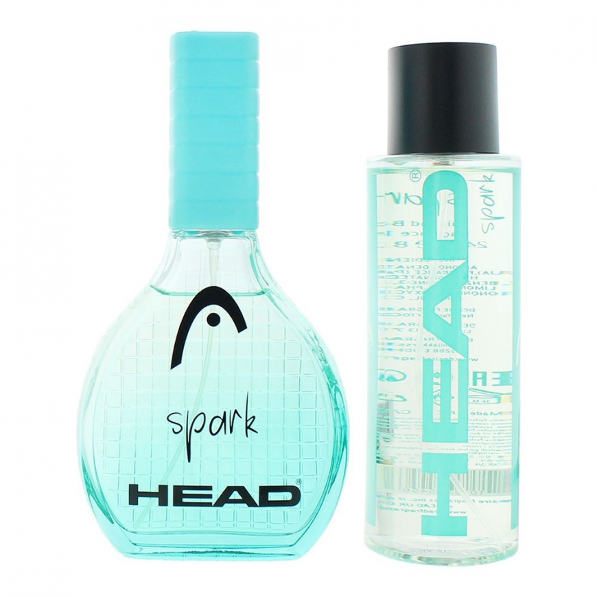 Set Head: Spark, Eau De Toilette, For Women, 100 ml + Spark, Sce