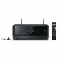 Yamaha TSR-700 viritinvastaanotin 100 W 7.1 kanavaa Surround 3D musta Yamaha TSR-700 viritinvastaanotin 100 W 7.1 kanavaa Surround 3D musta