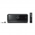 Yamaha TSR-700 vaizdo ir garso signalų imtuvas 100 W 7.1 kanalai Erdvinis 3D Juoda Yamaha TSR-700 vaizdo ir garso signalų imtuvas 100 W 7.1 kanalai Erdvinis 3D Juoda