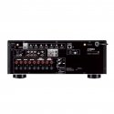 Yamaha TSR-700 AV receiver 100 W 7.1 channels Surround 3D Black