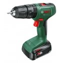 Bosch Easy Impact 18V-40 163 RPM Без ключа 1,4 kg Черный, Зеленый Bosch Easy Impact 18V-40 163 RPM Без ключа 1,4 kg Черный, Зеленый