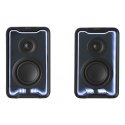 Edifier QR30 1 krypties Juoda Vielinis ir Bevielis 30 W Edifier QR30 1 krypties Juoda Vielinis ir Bevielis 30 W