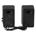 Edifier QR30 1-полосная Черный Проводной и беспроводной 30 W