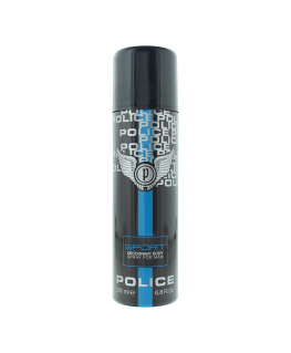 Police, Sport, Deodorant Spray, For Men, 200 ml