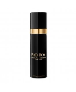 Carolina Herrera Bad Boy Vīrieši Aerosols dezodorants 100 ml 1 pcs