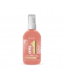 Revlon UniqOne Curls Treatment 230ml