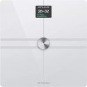 Withings Body Comp Nelinurkne Valge Elektriline kaal