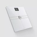 Withings Body Comp Neliö Valkoinen Sähkökäyttöinen henkilövaaka Withings Body Comp Neliö Valkoinen Sähkökäyttöinen henkilövaaka