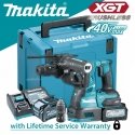 Makita HR004GZ 40V Aku Kombihari SDS PLUS Makita HR004GZ 40V Aku Kombihari SDS PLUS
