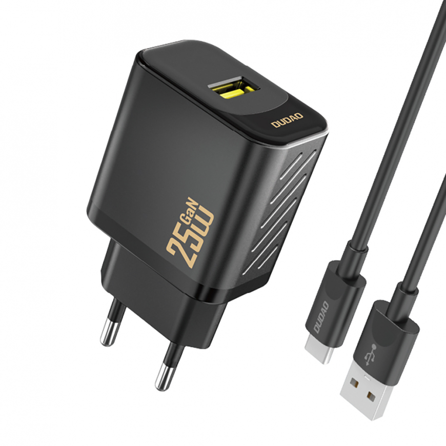 Dudao A27STEU 25W GaN USB-A Wall