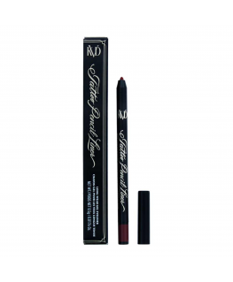 Kat Von D, Tattoo, Vegan, Gel Pencil Eyeliner, Madder Red, 0.5 g