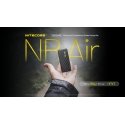 Nitecore NB Air Ličio-jonų (Li-Ion) 5000 mAh Juoda Nitecore NB Air Ličio-jonų (Li-Ion) 5000 mAh Juoda
