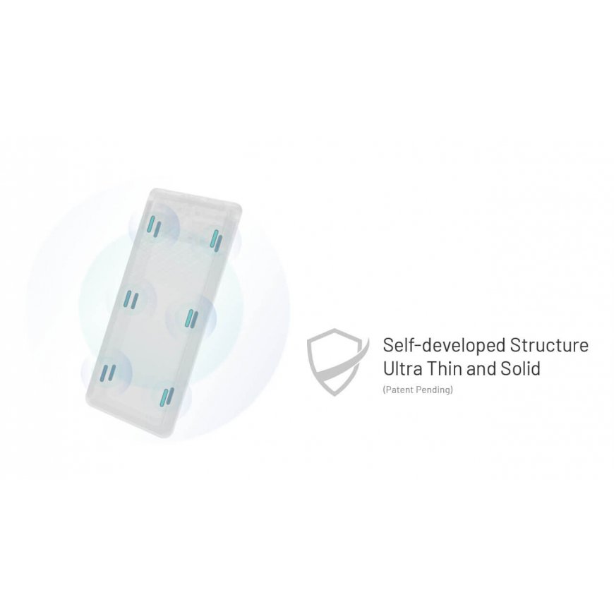 Nitecore NB Air Liitiumioon (Li-Ion) 5000 mAh Must – 5