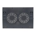Conceptronic THANA Notebook Cooling Pad, Fits up to 17", 2-Fan Conceptronic THANA Notebook Cooling Pad, Fits up to 17", 2-Fan