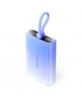 Vention FHZL0 power bank 10000 mAh Blue