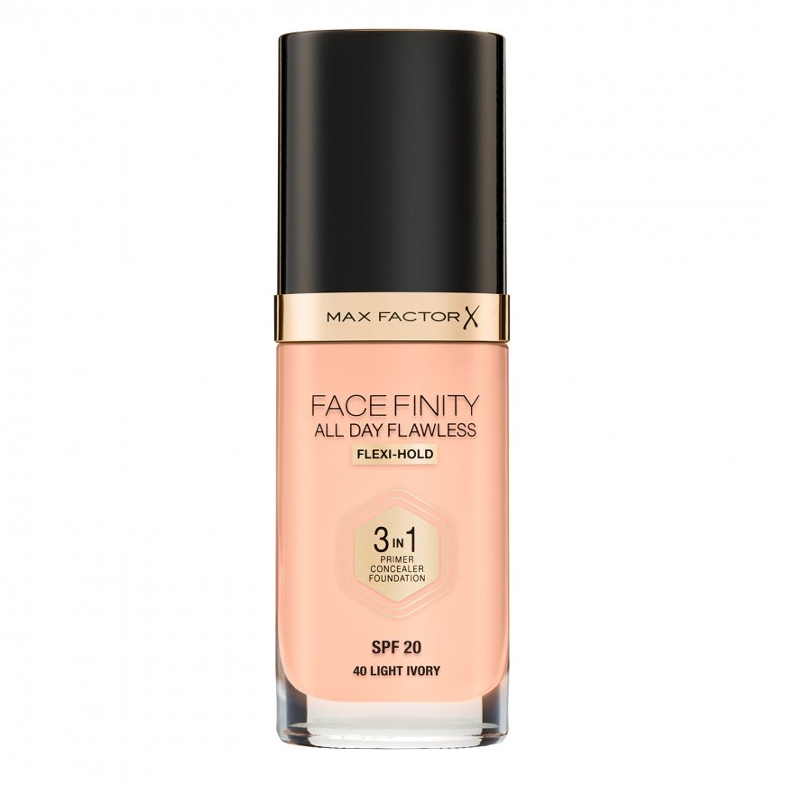 Max Factor Max Factor Facefinity All