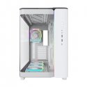 Montech King 95 PRO Midi Tower White