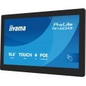iiyama TW1623AS-B3P монитор для ПК 39,6 cm (15.6") 1920 x 1080 пикселей Full HD LED Сенсорный экран 