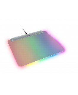 Razer Firefly V2 Pro Gaming mouse pad White