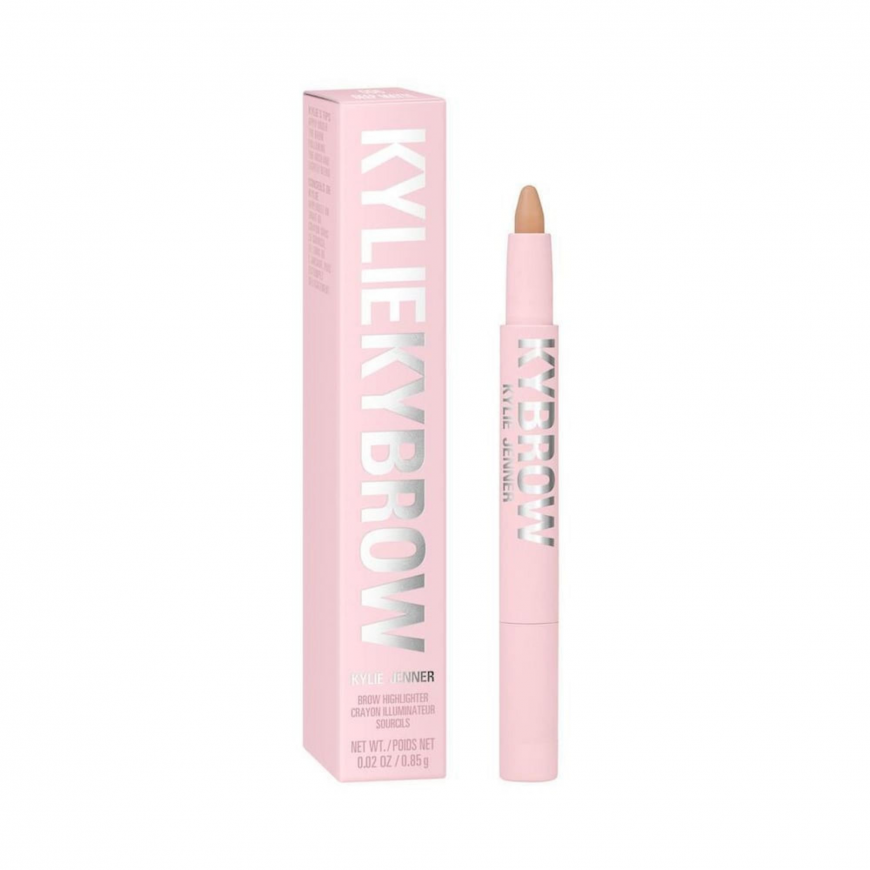 Kylie Cosmetics, Kybrow, Highlighter, Eyebrow Cream Pencil, 006,