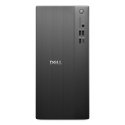 DELL ECT1250 Intel Core Ultra 7 265 16 GB DDR5-SDRAM 1 TB SSD Windows 11 Pro Tower PC (dators) Melns