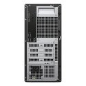 DELL ECT1250 Intel Core Ultra 7 265 16 GB DDR5-SDRAM 1 TB SSD Windows 11 Pro Tower PC musta