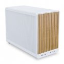 Lian Li A3-mATX Micro Tower Balts, Koks Lian Li A3-mATX Micro Tower Balts, Koks