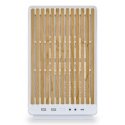 Lian Li A3-mATX Micro Tower White, Wood