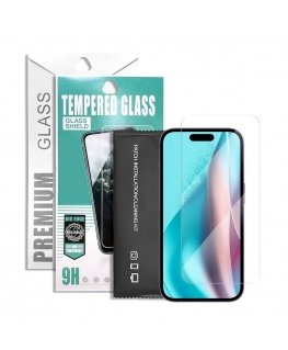 Wocco Tempered Glass Premium Screen Protector for Samsung Galaxy A26 5G