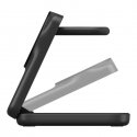 Belkin Qi2 Fitness tracker, Наушники, Смартфон, Умные часы Черный USB Беспроводная зарядка Быстрая з