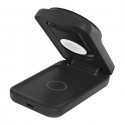 Belkin Qi2 Fitness tracker, Kuulokkeet, Älypuhelin, Älykello musta USB Langaton lataaminen Pikalatau