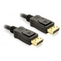 DeLOCK 5m Displayport Cable Juoda DeLOCK 5m Displayport Cable Juoda