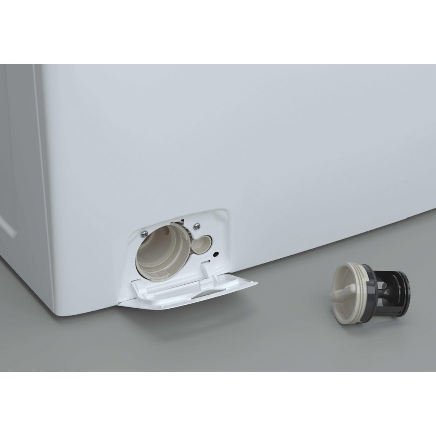 Candy Smart CSS 127TWB5/1-S washing machine Front-load 7 kg 1200 RPM White – 2