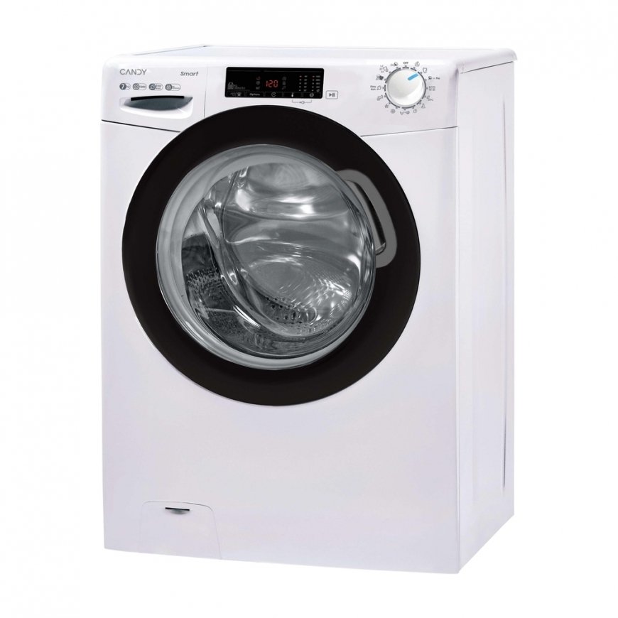 Candy Smart CSS 127TWB5/1-S washing machine Front-load 7 kg 1200 RPM White – 3