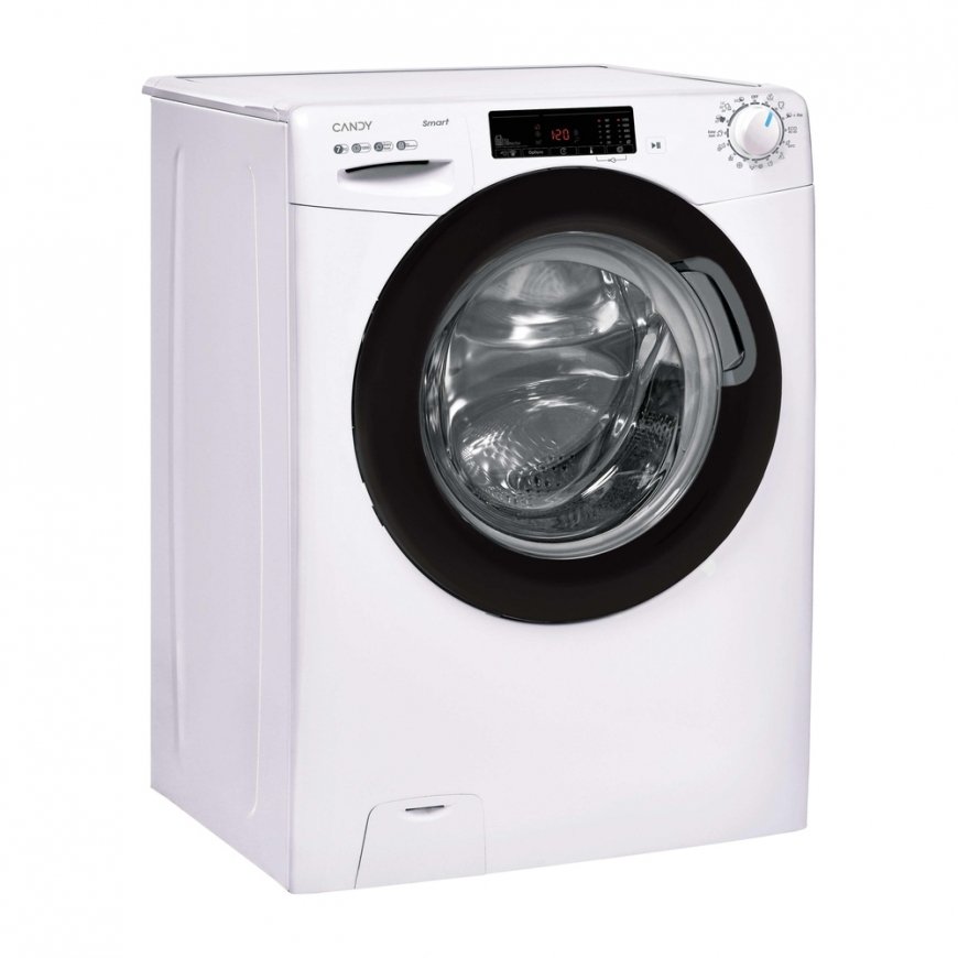 Candy Smart CSS 127TWB5/1-S washing machine Front-load 7 kg 1200 RPM White – 4