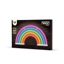 Forever Light Neon LED Light RAINBOW 5 colors FLNE14X Koristevalohahmo Forever Light Neon LED Light RAINBOW 5 colors FLNE14X Koristevalohahmo