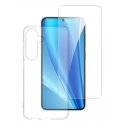 4smarts 541343 защитная пленка / стекло для мобильного телефона Back/screen protector Samsung 2 шт