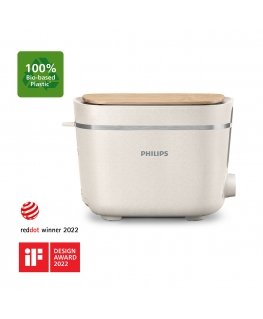 Philips Eco Conscious Edition HD2640/10 5000 Series Toaster