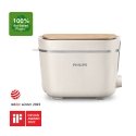 Philips Эколинейка HD2640/10 Тостер серии 5000 Philips Эколинейка HD2640/10 Тостер серии 5000