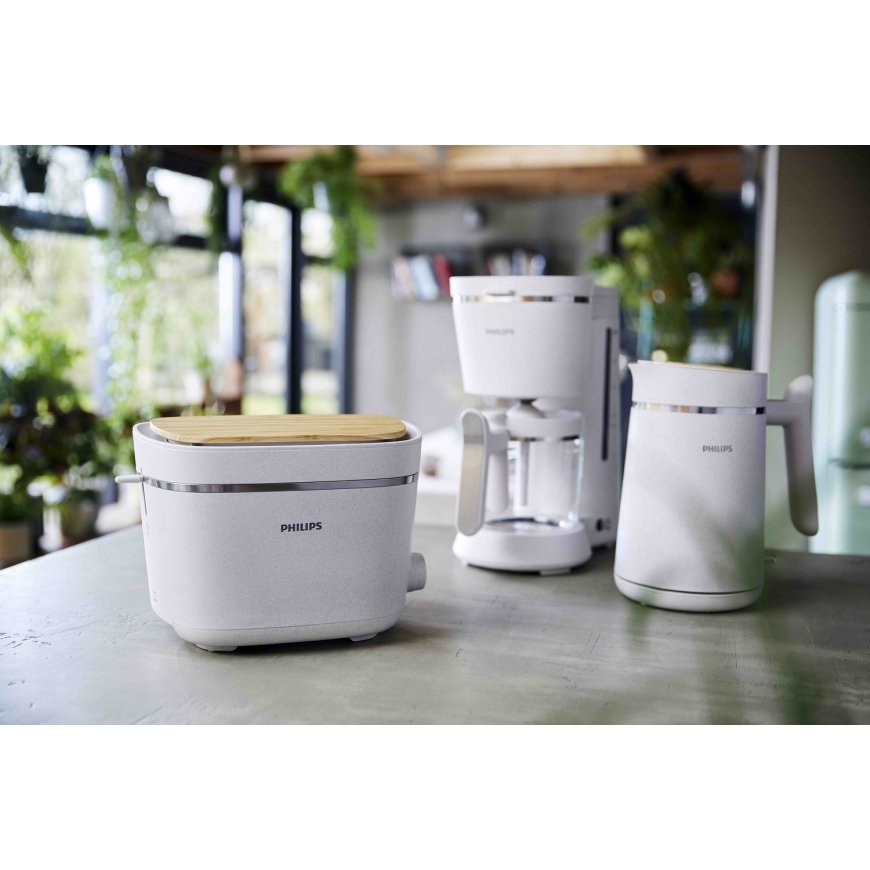 Philips Eco Conscious Edition HD2640/10 5000-sarjan leivänpaahdin – 5