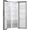 Gorenje NRS917E41XWD side-by-side-jääkaappipakastin Vapaasti seisova 541 L Ruostumaton teräs Gorenje NRS917E41XWD side-by-side-jääkaappipakastin Vapaasti seisova 541 L Ruostumaton teräs