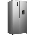Gorenje NRS917E41XWD side-by-side-jääkaappipakastin Vapaasti seisova 541 L Ruostumaton teräs Gorenje NRS917E41XWD side-by-side-jääkaappipakastin Vapaasti seisova 541 L Ruostumaton teräs