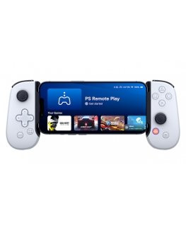 Backbone One for iPhone PlayStation Edition White Lightning Gamepad PC, Playstation, iOS