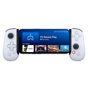 Backbone One for iPhone PlayStation Edition Balts Lightning Spēļu paliktnis PC (dators), Playstation