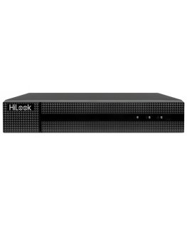 HiLook DVR-4CH-5MP DVR-salvesti Must