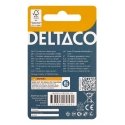 Deltaco CR2032-1B kotitalousparisto Kertakäyttöinen akku Litium Deltaco CR2032-1B kotitalousparisto Kertakäyttöinen akku Litium